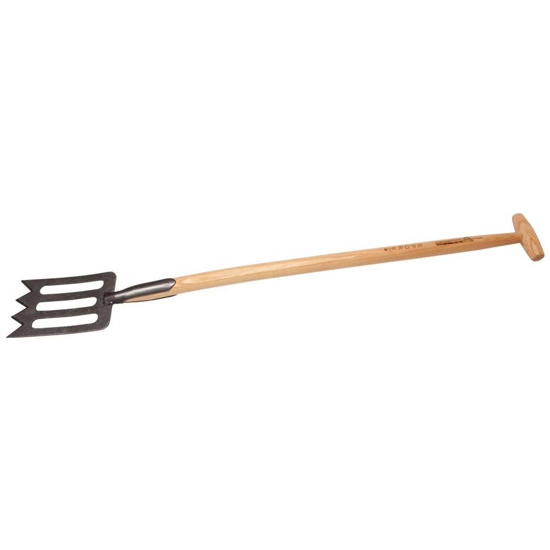 Krumpholz Gärtner Spork mit Eschen-T-Stiel