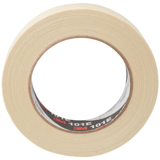 3M Abdeckklebeband 101E chamois 18mm x 50m