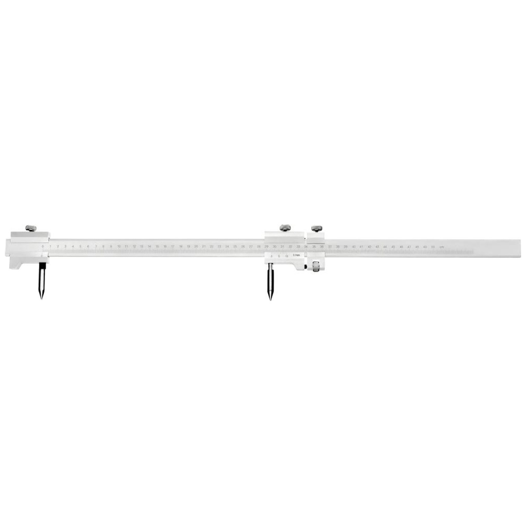 Fortis Stangenzirkel 500mm