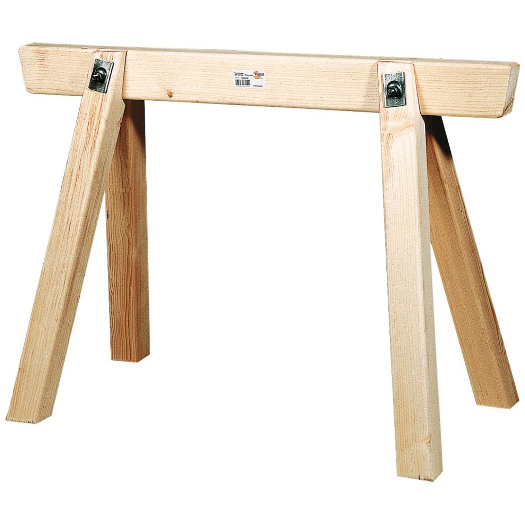 Tréteau 1000 kg 1.200 x 700 mm