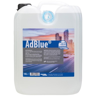 Robbyrob AdBlue 10 L Kanister mit Einfüll