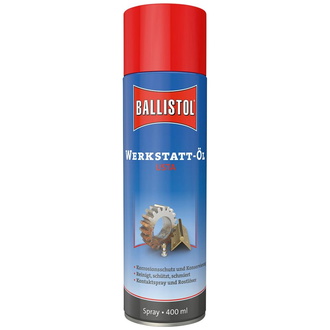 BALLISTOL USTA Werkstattöl, 400ml