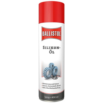 BALLISTOL Silikonspray Spray, 400 ml