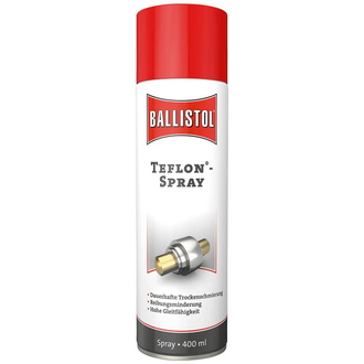 BALLISTOL Teflon Spray Spray, 400 ml