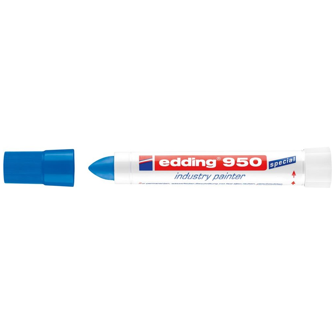 Edding Pastenmarker Nr. 950 blau