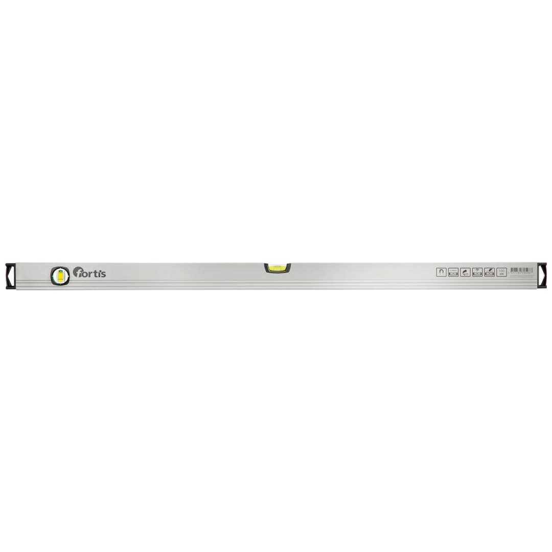 Fortis Magnet-Wasserwaage LM 100cm