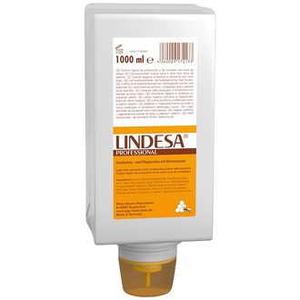 Physioderm Hautschutz+pfl. Lindesa 1000 ml Varioflasche