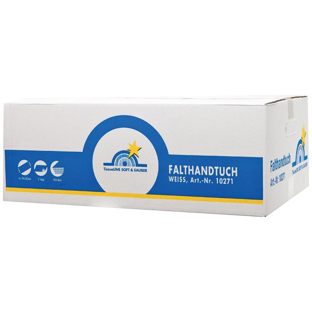 Handtuchpapier TissuelineOne-Stop L2 320x203mm (25x120 St.)