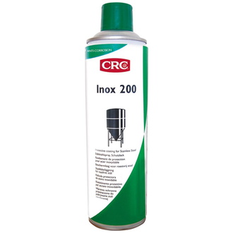 CRC Inox 200 500 ml Spray Edelstahl-Schutzlack