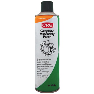 CRC GRAPHITE ASSEMBLY PASTE Spraydose 500 ml