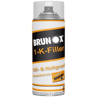 Brunox Brunox 1-K Filler Filler und Haftgrund