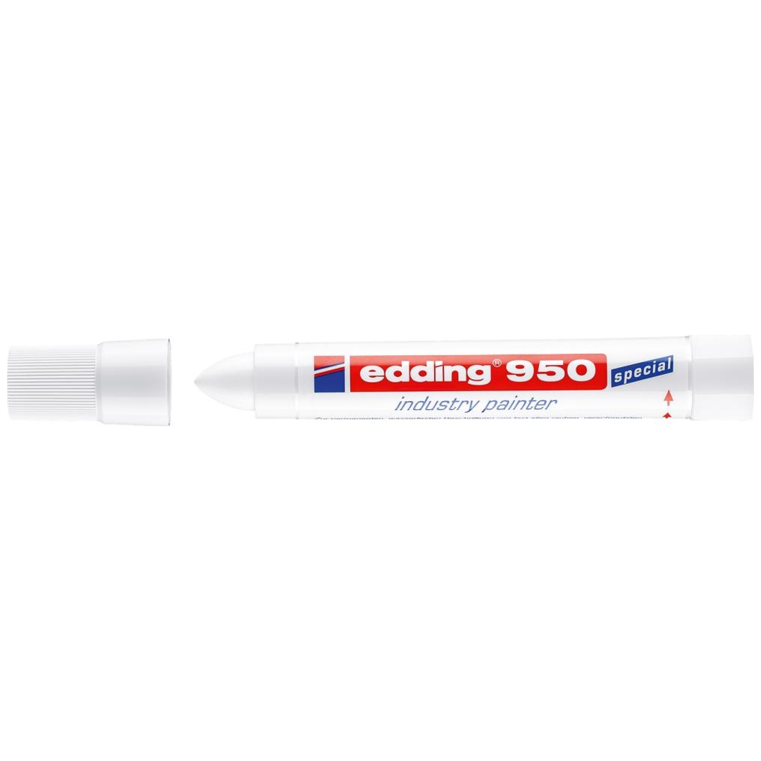 Edding 4-950049 Industry Painter 950 White