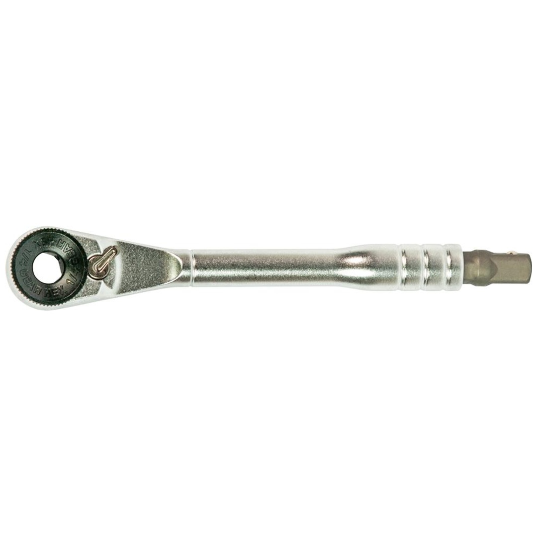 Fortis Bit-Ratsche 95 mm 72 Zähne