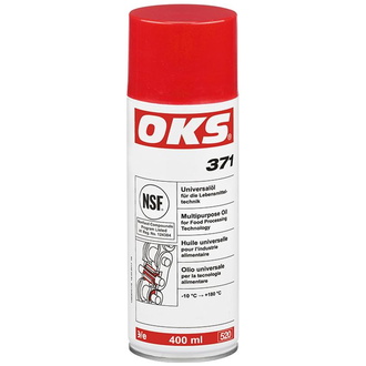 OKS 371 Universalöl, Lebensmitteltechnik 400 ml Spray