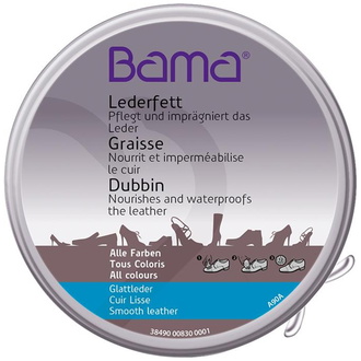 Bama Sonstiges Lederfett 100 ml 209030 Gr. 0 diverse