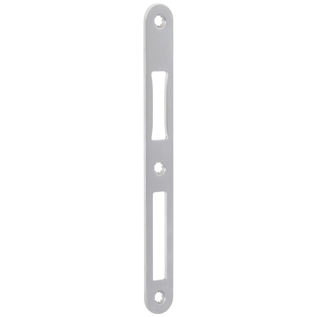 BKS Türrahmen-Flachschließblech B-90000, DL-R24x216rd, ER matt