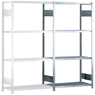 Steckregale, Bild 562106 Gruppenansicht