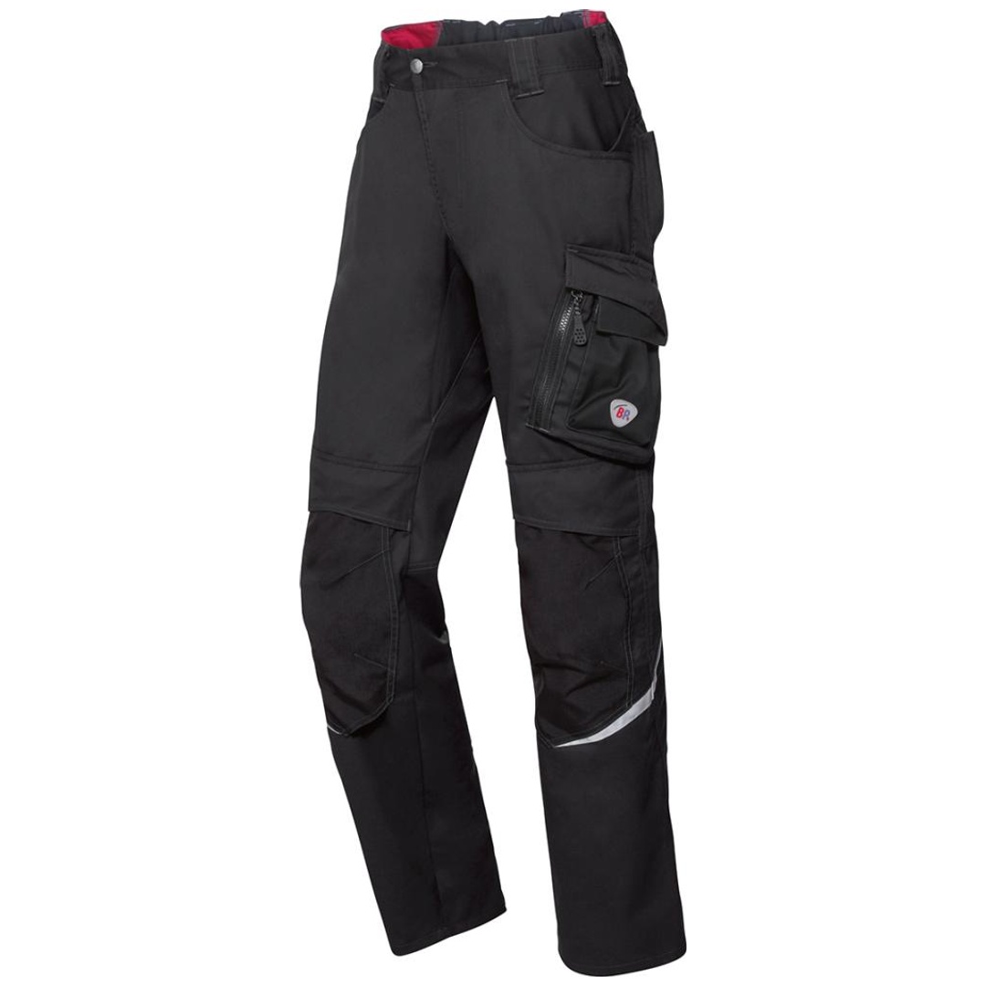 BP Arbeitshose 1998-570 Gr. 58 schwarz