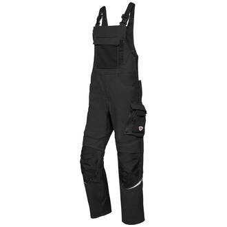 BP Arbeitslatzhose 1979-570 Gr. 48 schwarz