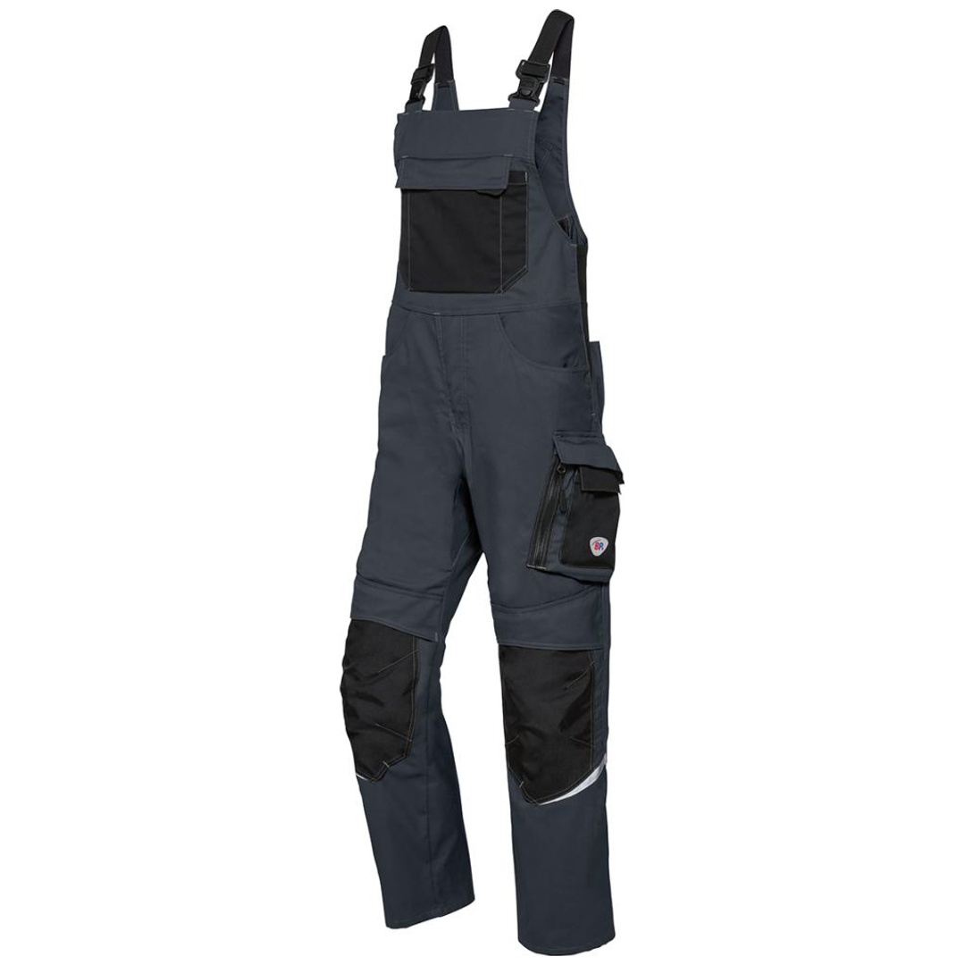 BP Arbeitslatzhose 1979-570 Gr. 54 anthrazit/schwarz