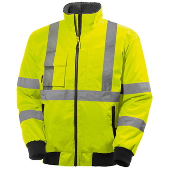 Helly Hansen Warn-Pilotenjacke ALTA Gr. S warngelb