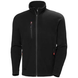 Helly Hansen Fleecejacke Oxford, Gr. S schwarz