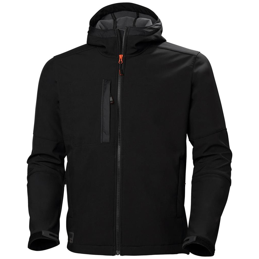 Helly Hansen Softshell-Jacke Kensington Gr. S schwarz