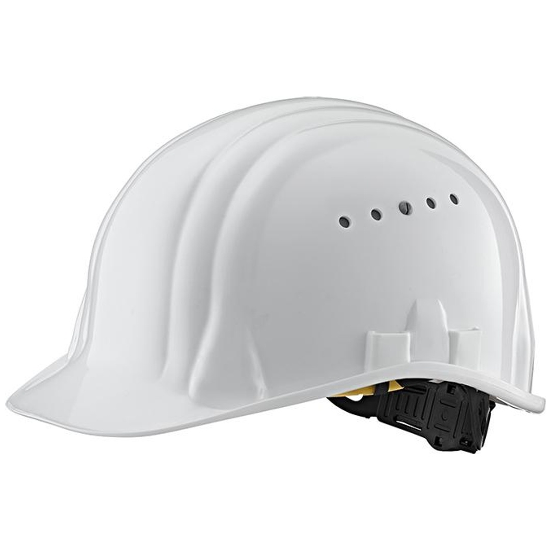 Schuberth Schutzhelm Baumeister 80/6, EN 397, weiß