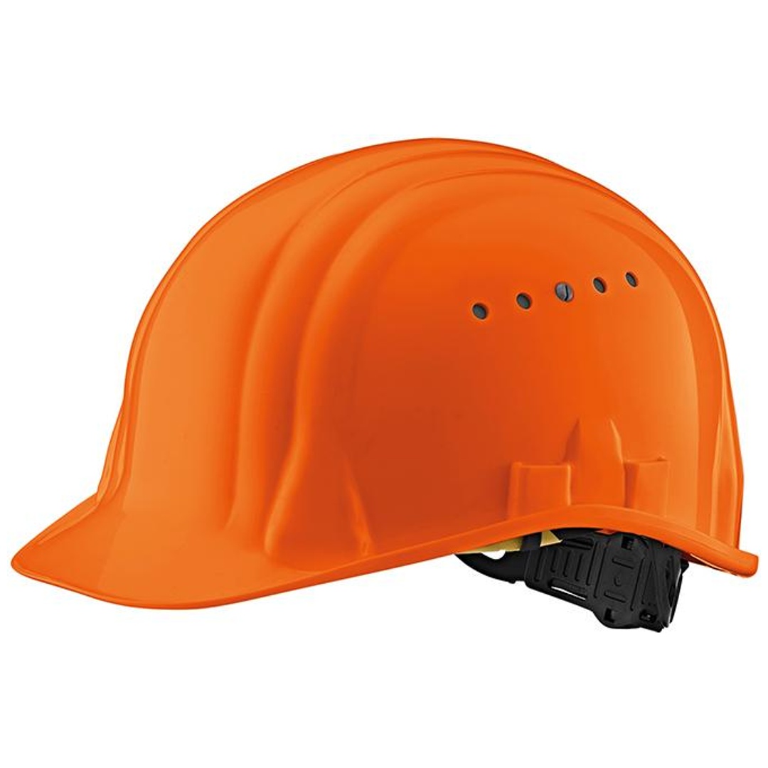 Schuberth Schutzhelm Baumeister 80/6, EN 397, orange
