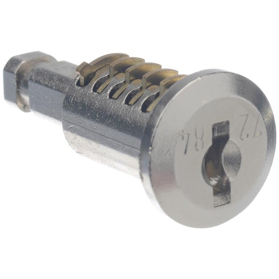 JuNie Zylinderkern HS-f&auml;hig,Metall vern.