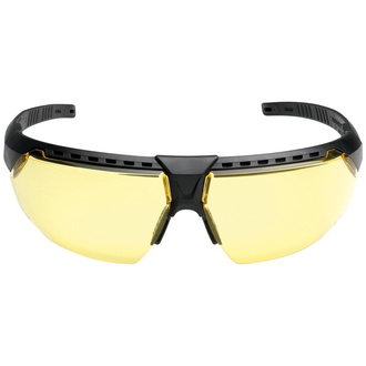 Honeywell Brille AVATAR, gelb , Bügel schwarz