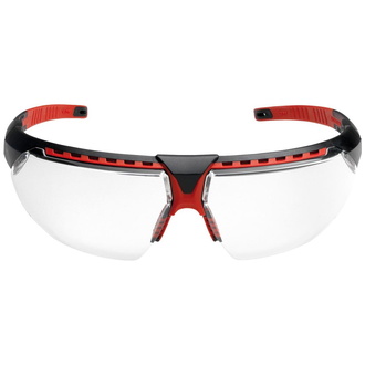 Honeywell Brille AVATAR, klar, Bügel schwarz