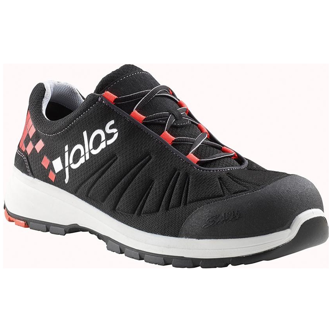 Jalas Sicherheitshalbschuh 7148 Zenit Evo S3 ESD SRC Gr.44 schwarz