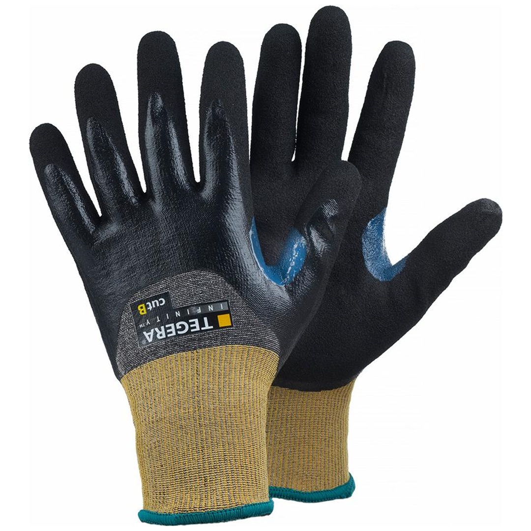 Ejendals Schnittschutzhandschuh Tegera Infinity 8806 Gr. 10