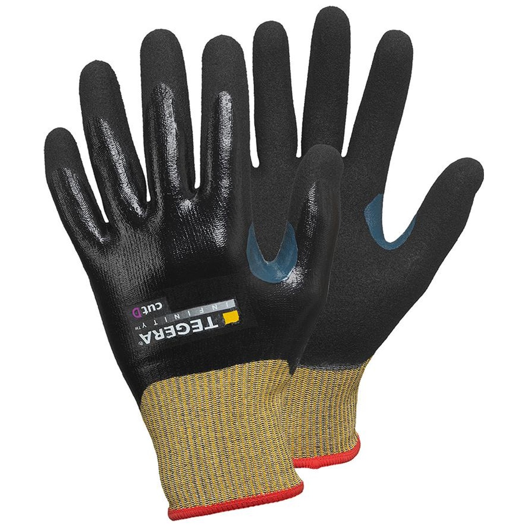 Ejendals Schnittschutzhandschuh Tegera Infinity 8812, Gr. 9