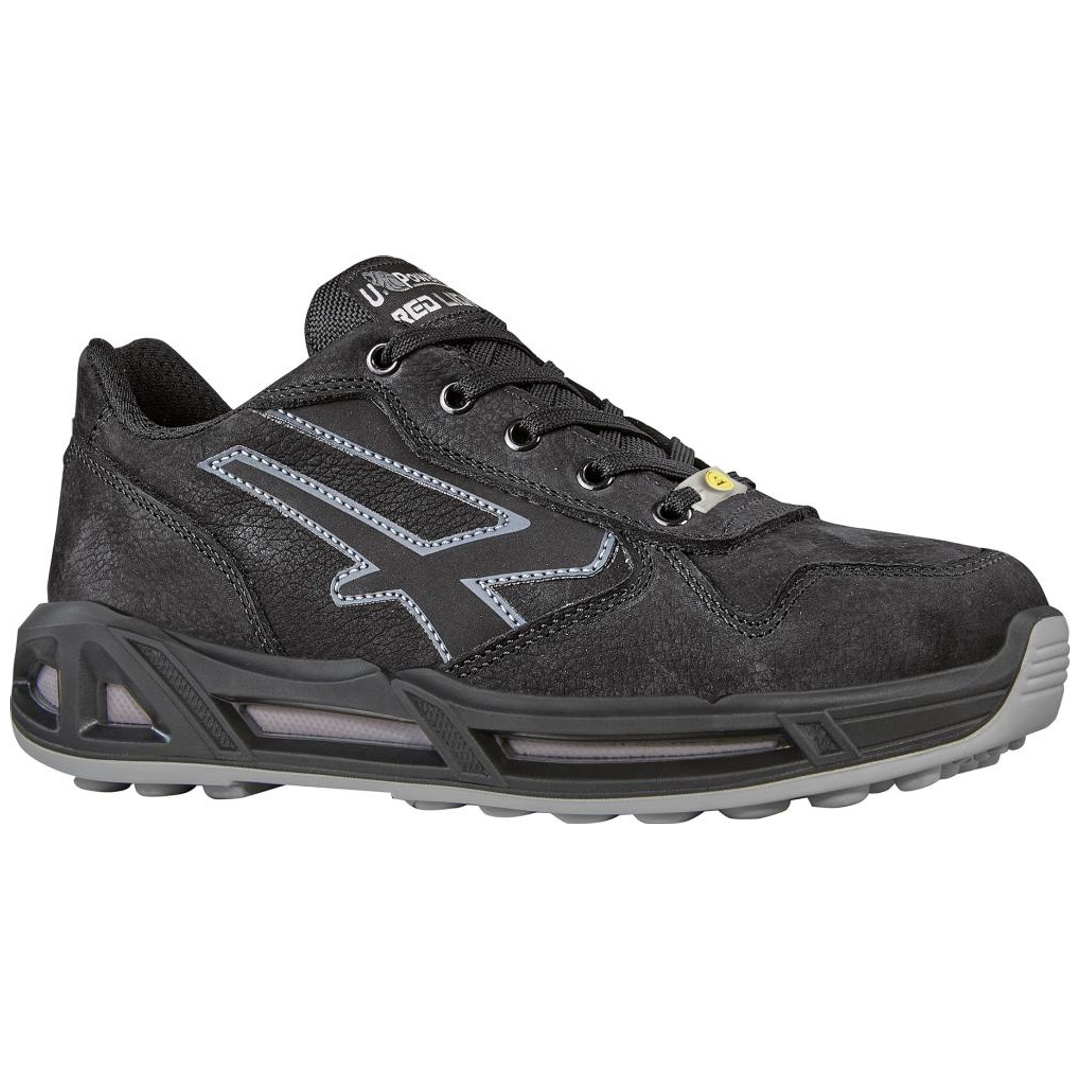 U-Power Sicherheitshalbschuh Carbon Carpet RC 20013 S3 ESD SRC Gr.42 schwarz