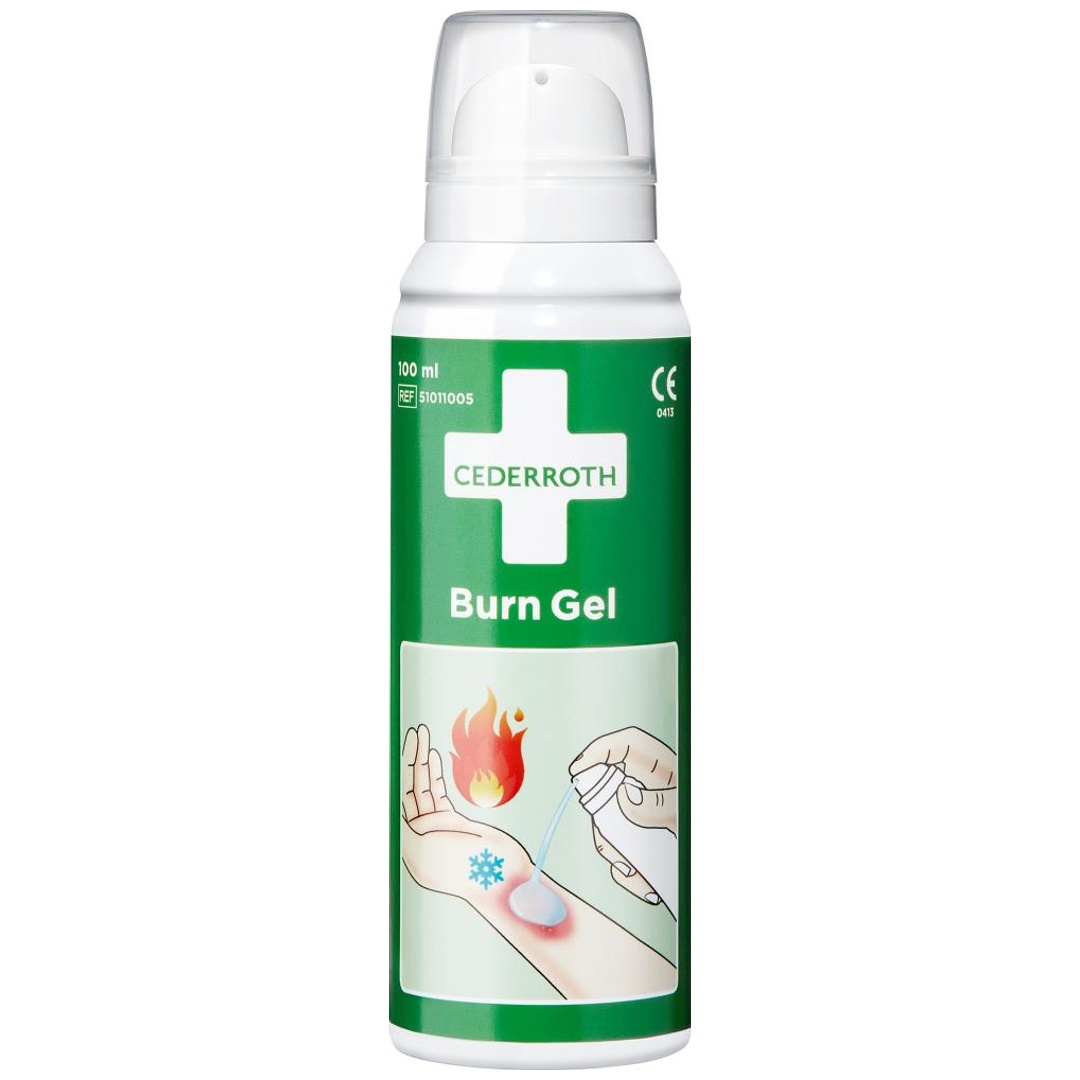 CEDERROTH Verbrennungsgel Spray, 100 ml p1228656