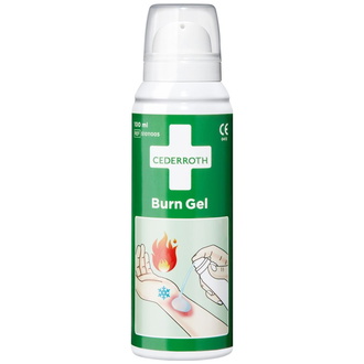 CEDERROTH Verbrennungsgel Spray, 100ml