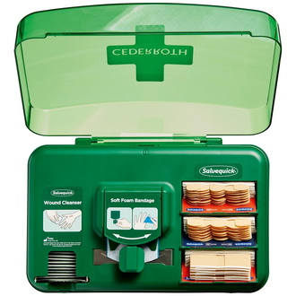 CEDERROTH Wound Care Dispenser Erste Hilfe Spender