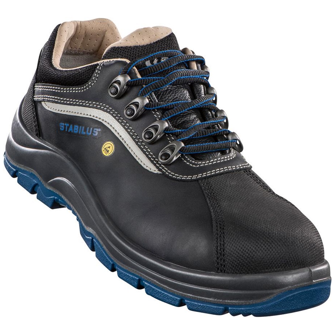 Stabilus Sicherheitshalbschuh 5321 AL Plus S3 ESD SRC