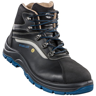 Stabilus Sicherheitsstiefel 5331 AL S3 ESD Gr.40 schwarz