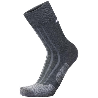 Meindl Freizeitsocke MT 6 Damen Gr. 36-38 anthrazit