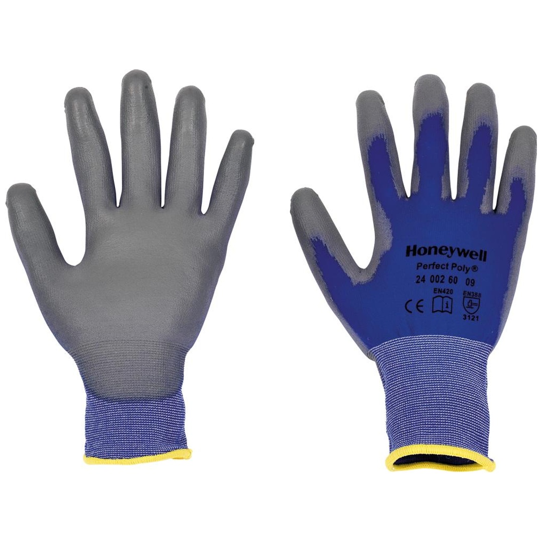 Honeywell Montagehandschuh Perfect Poly Skin, Gr. 8