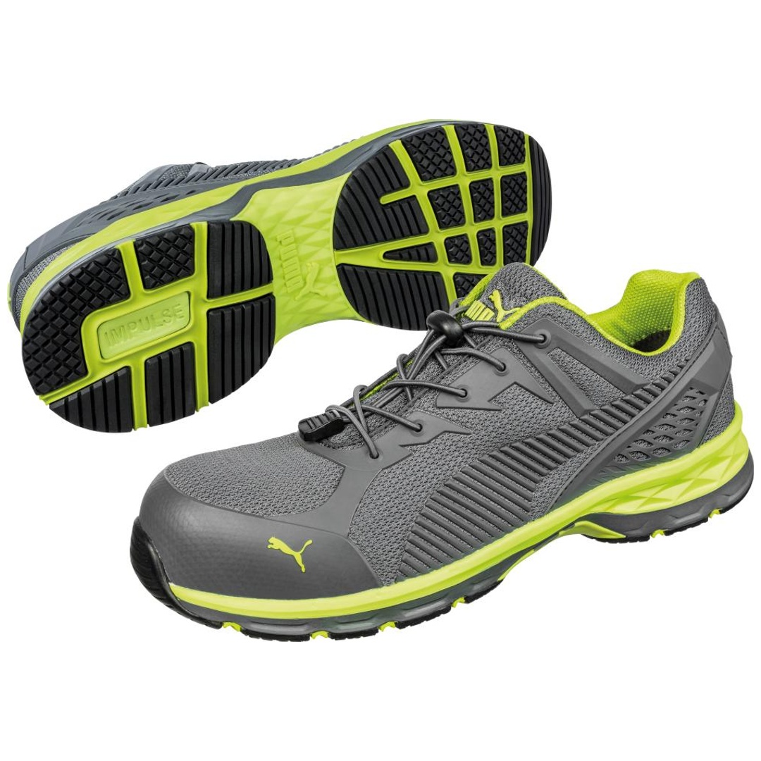Puma Sicherheitshalbschuh Fuse Motion 2.0 643890 Low S1P ESD SRC