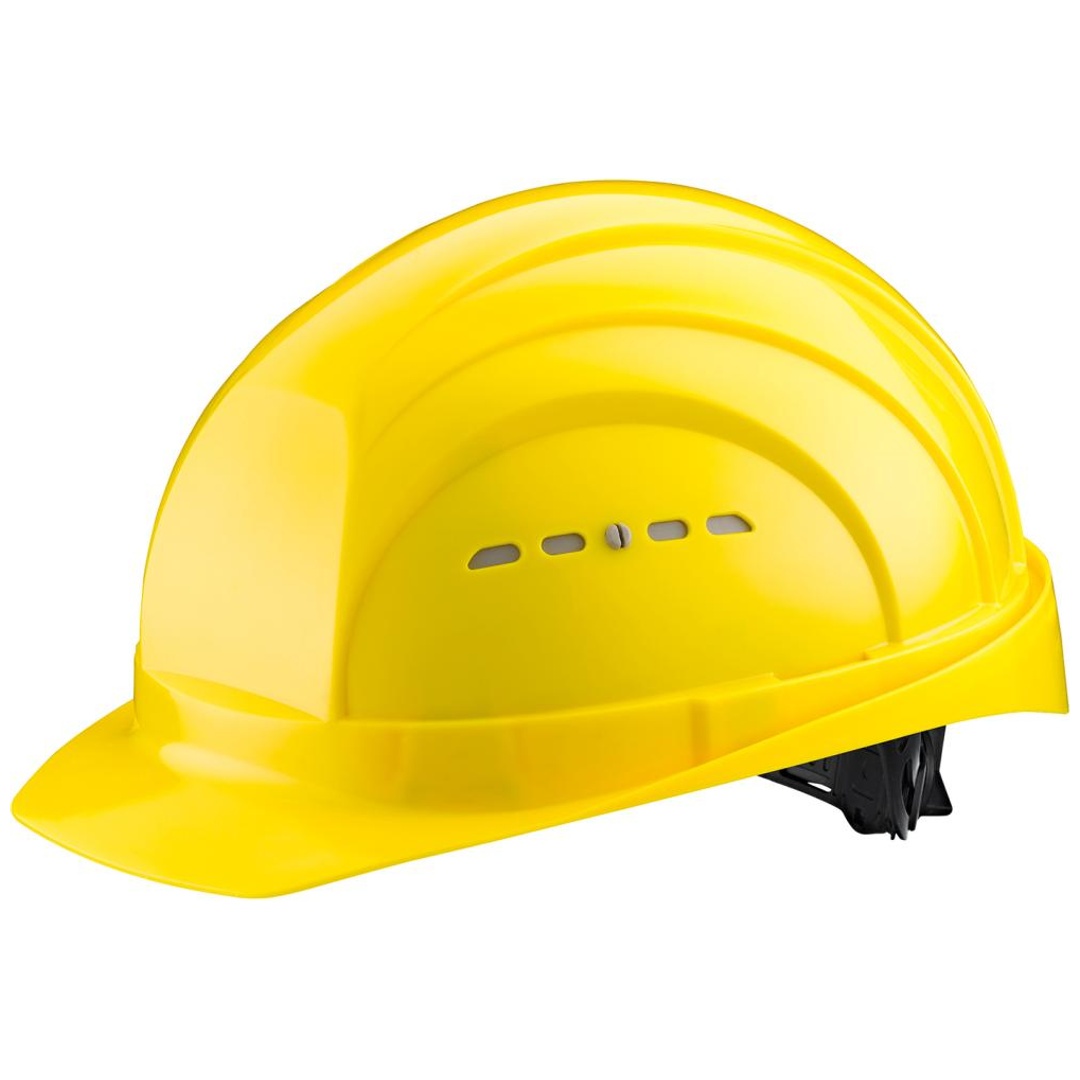 Schuberth Schutzhelm EuroGuard 6, EN 397, gelb