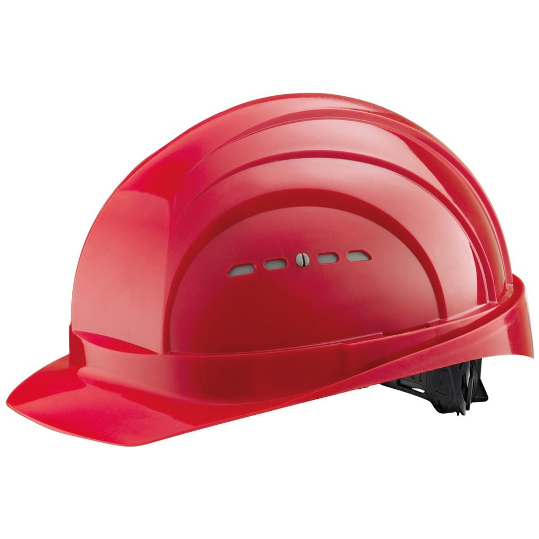 Schuberth Schutzhelm EuroGuard 6, EN 397, rot
