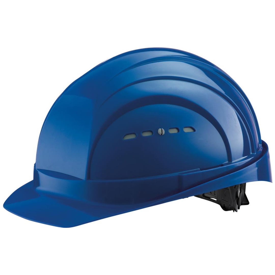 Schuberth Schutzhelm EuroGuard 6, EN 397, blau