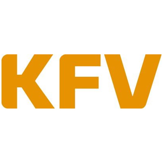 KFV HT-Bandseitensicherung, 8042/31,BSS,f. Holz. - 2