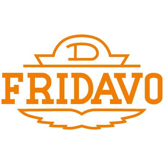 Fridavo Deckplatte 73 (lose) 6 m, wei&szlig; - 2