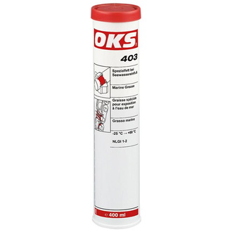 OKS Spezialfett bei SeewasserOKS 403 400 ml